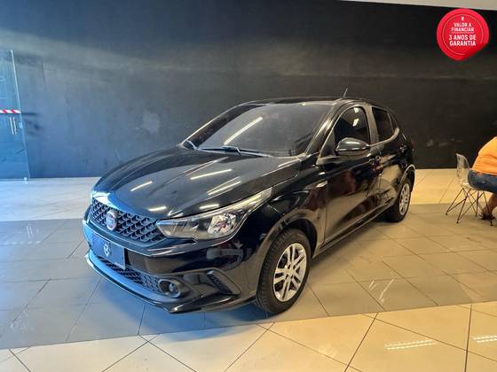 FIAT ARGO 1.0 FIREFLY FLEX DRIVE MANUAL